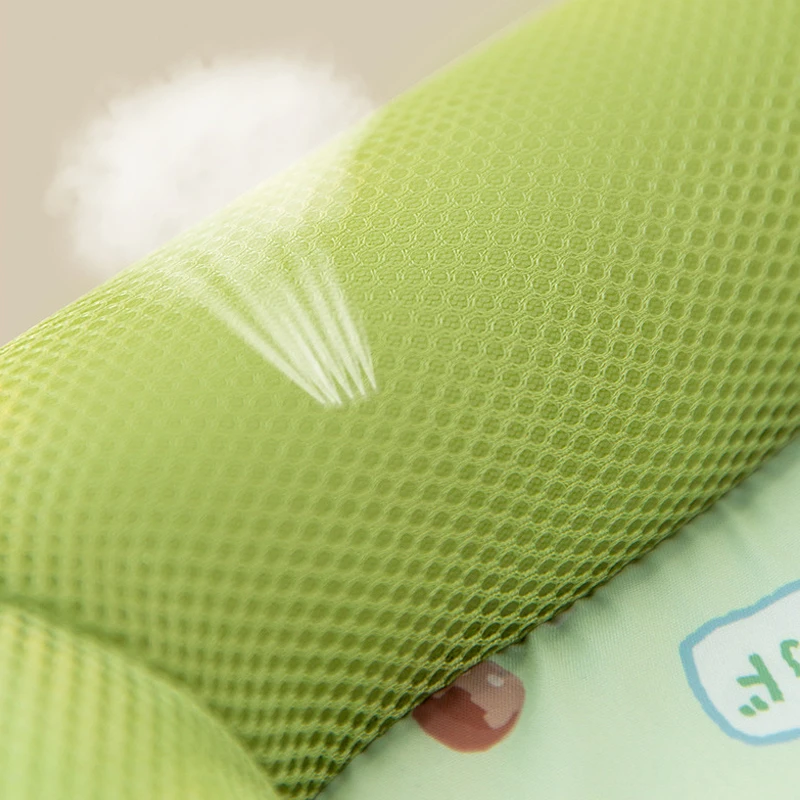 Colchoneta de refrigeración para perros y gatos, cama de hielo redonda para dormir, de buena calidad, fría y fresca, ideal para el verano, S-XL - imagen 4