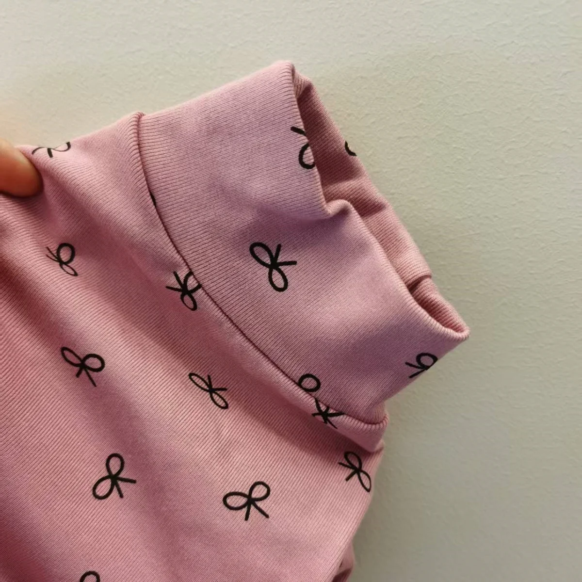 Camiseta algodón rosa para gato Esfinge y Devon Rex – Primavera otoño - imagen 5