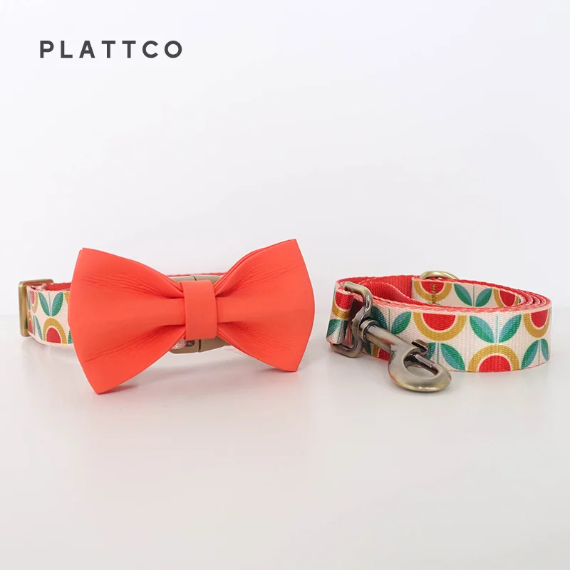 Bow Tie Collar Leash