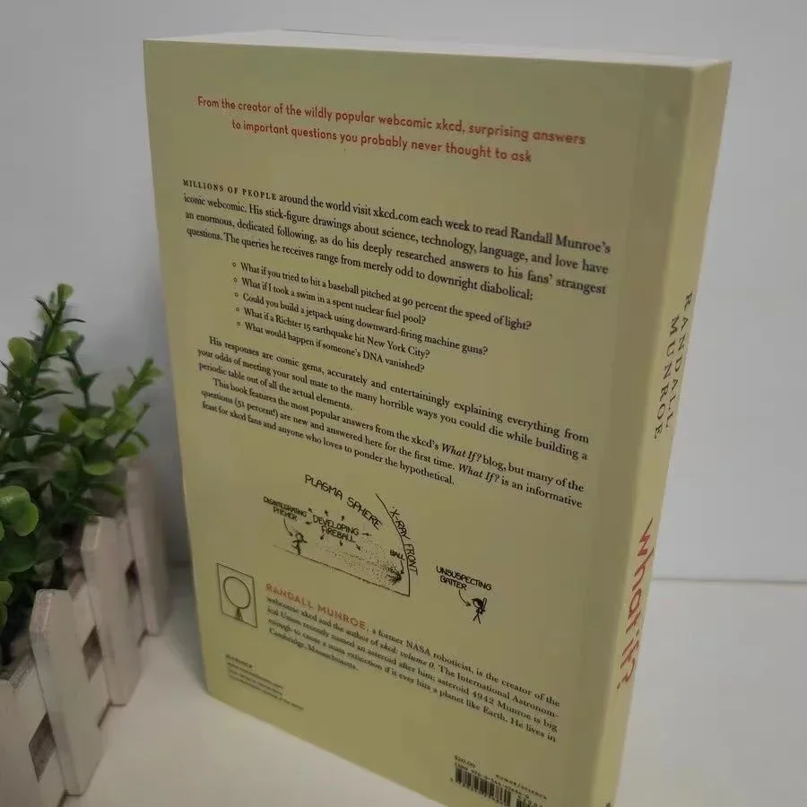 Libro en inglés con esas preguntas extrañas y inquietas - imagen 5