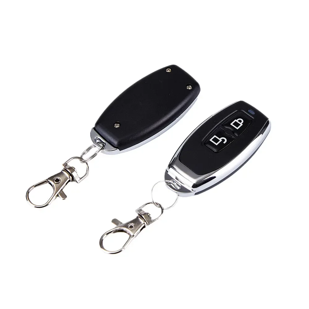 Duplicador de mando para garaje 433 MHz - 2/4 botones - HCS301 - imagen 4