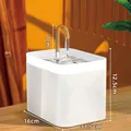Transparent white