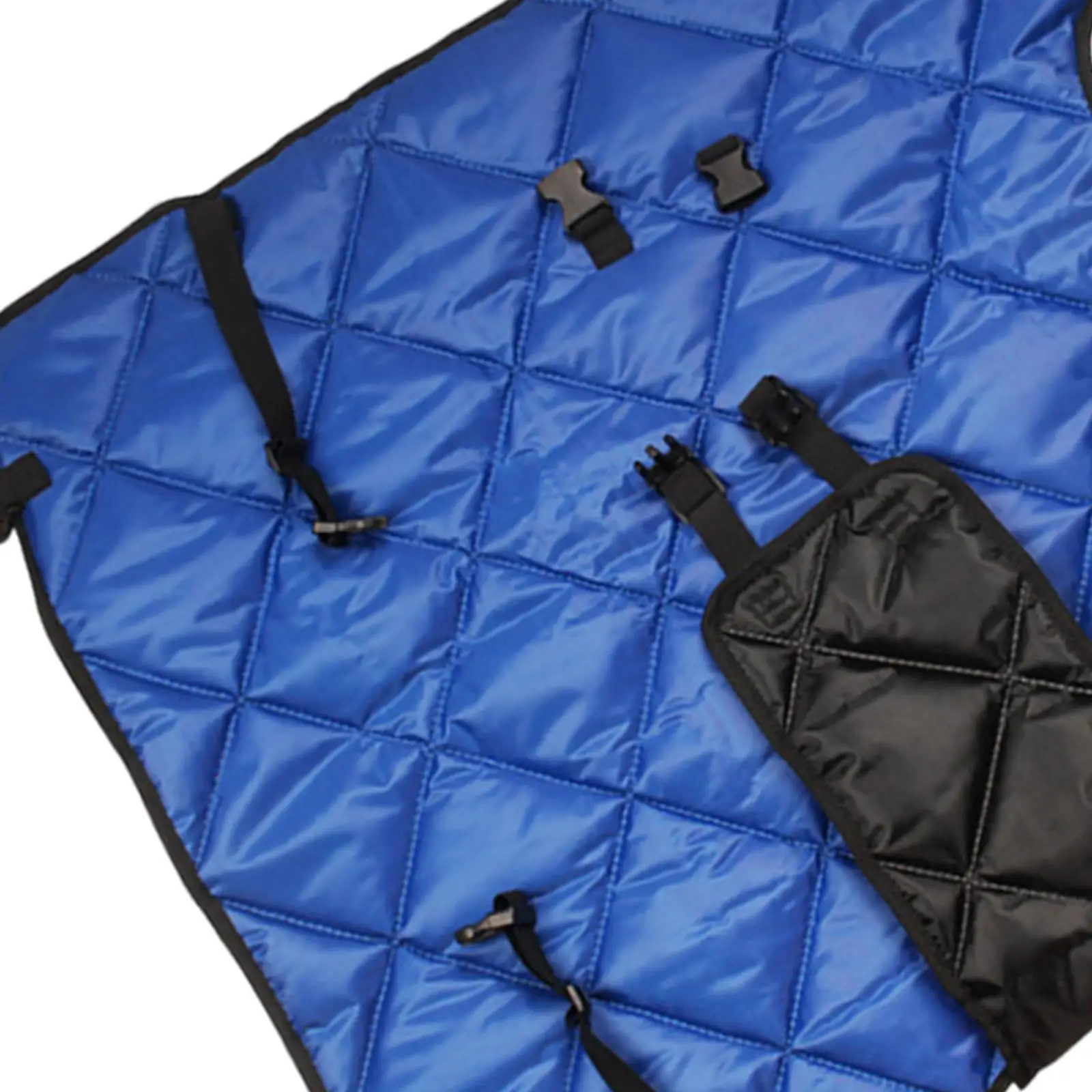 Calf Blanket Calf Saver Coat Cow Warmming Jacket Calf Warm Clothes for Livestock