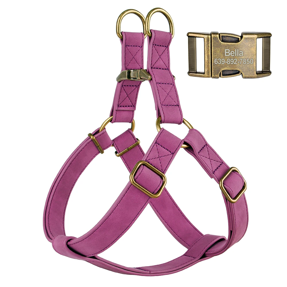 Purple Harness