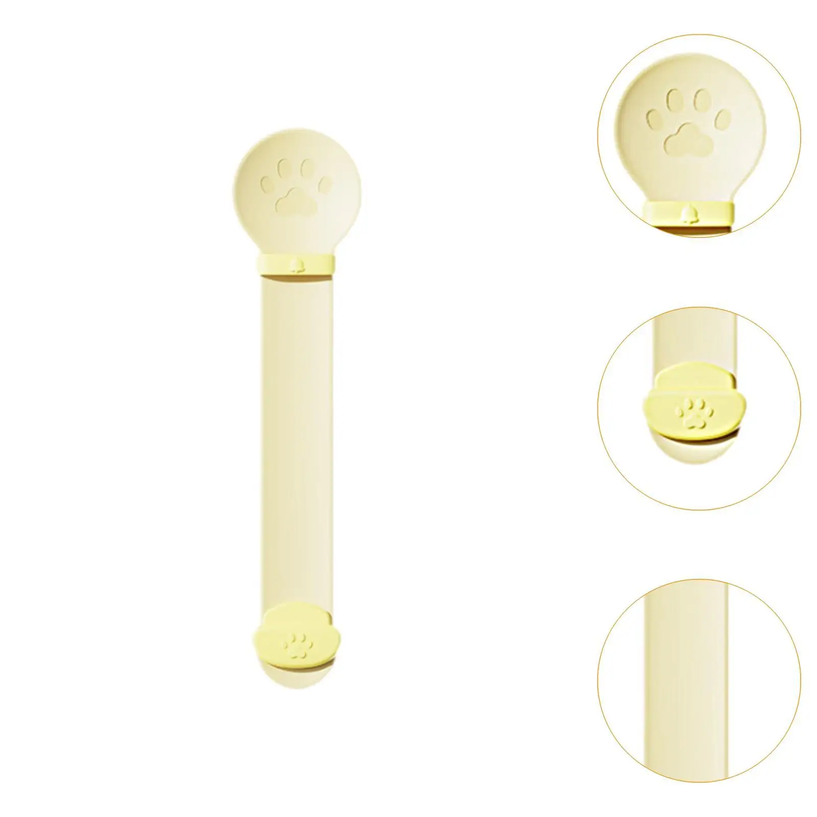 Cat Treat Spoon Cat Strip Squeeze Spoon Cat Treat Feeding Spoon Cat Strip Squeeze Feeder