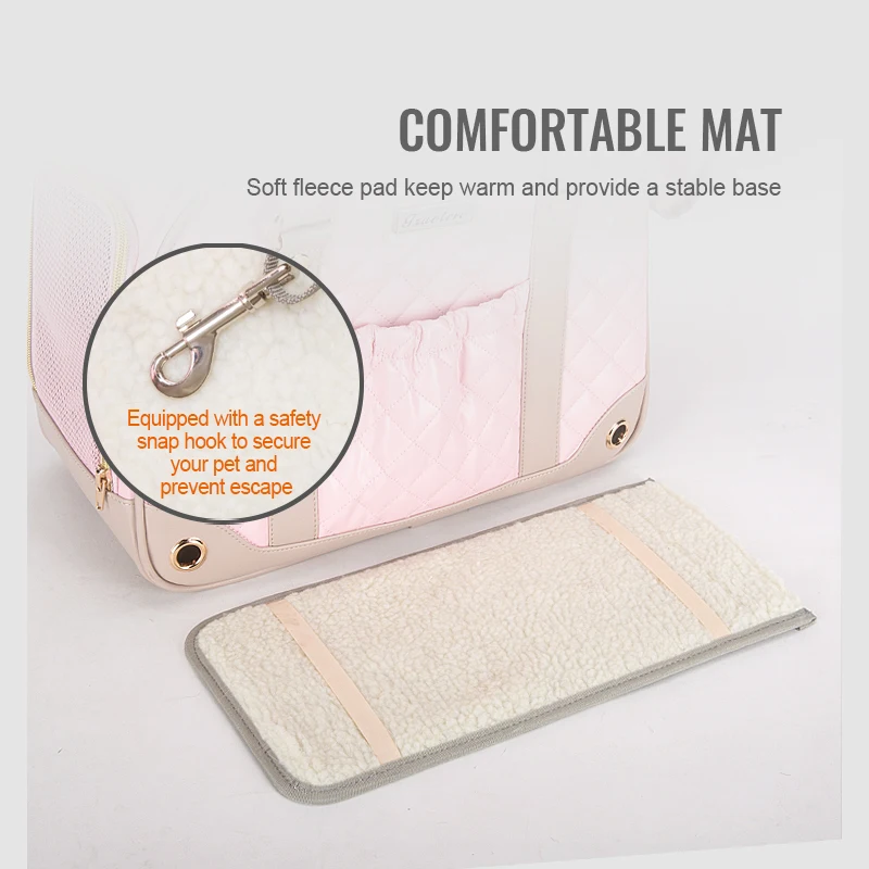 Fácil mantenimiento y cierre seguro