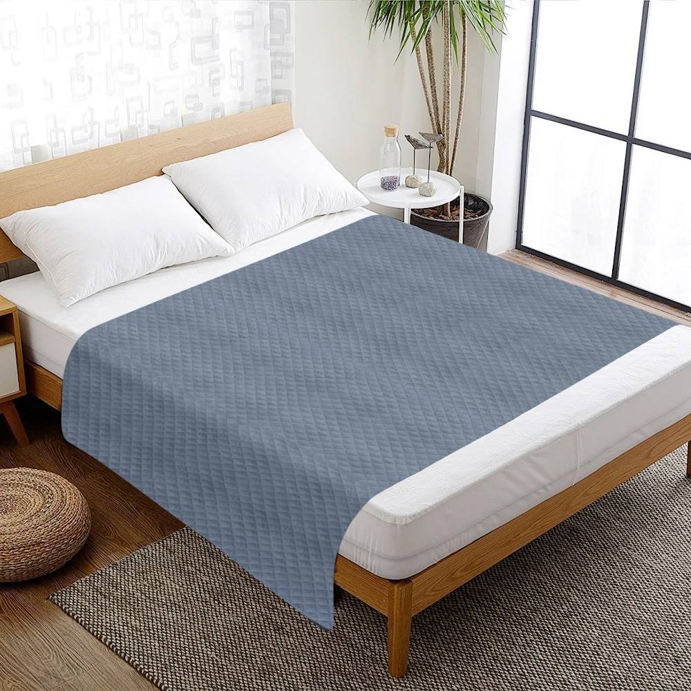 Alfombrilla impermeable para sofá y cama para mascotas, Protector de muebles para perros, Varios tamaños disponibles para sala de estar, suministro interior para mascotas - imagen 4