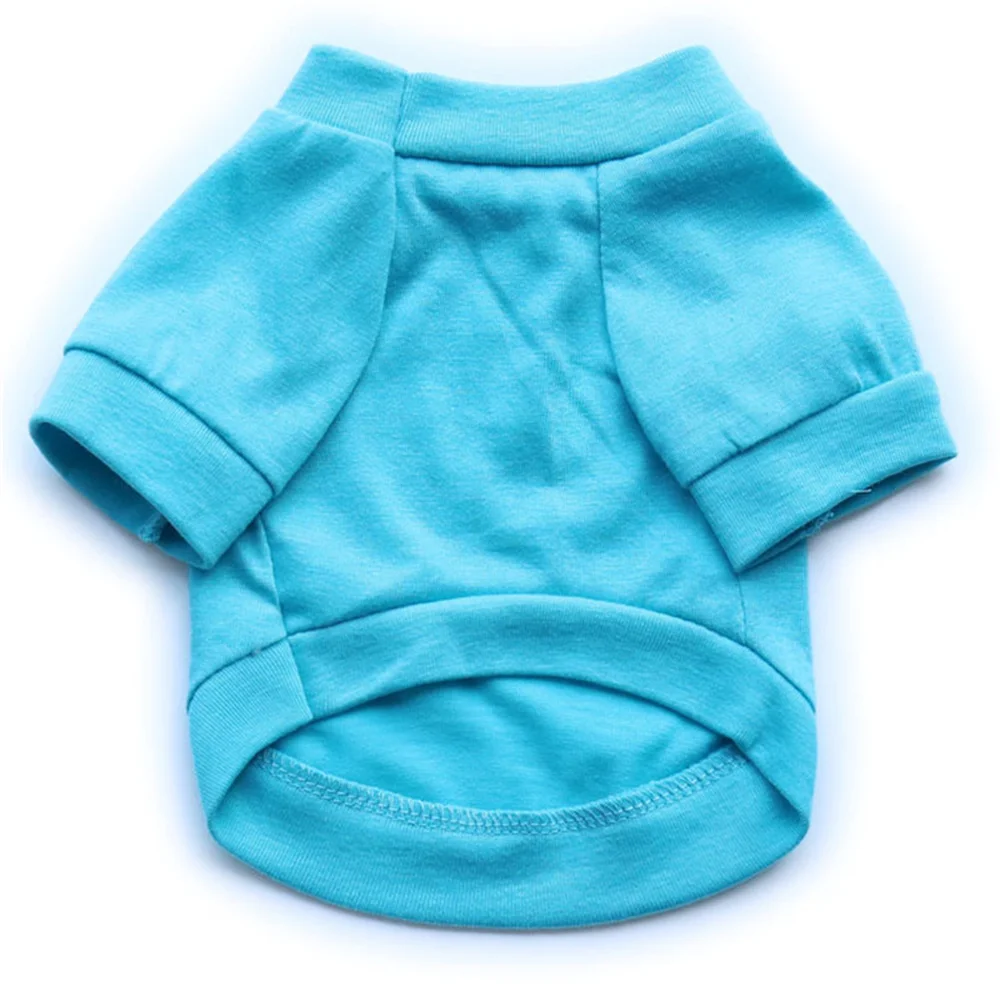 Camiseta alas de ángel en algodón suave para gatos y perros pequeños - imagen 2