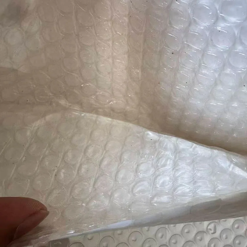 Juego de bolsas de burbujas de varios tamaños: 18x2 0/20x2 5/23x28 cm ¡30 piezas en total, súper práctico para protección a prueba de golpes! - imagen 3