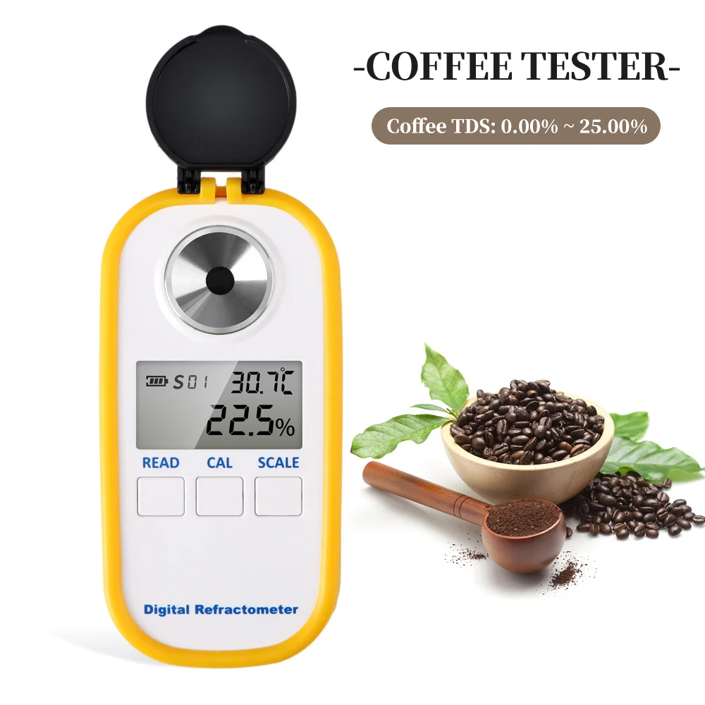 Coffee Tester