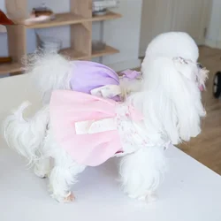 Ropa para mascotas, vestidos para perros, vestido para mascotas, ropa para mascotas, gatos, perros, vestido de peluche, moda para perros pequeños, ropa para cachorros, ropa para perros de diseñador