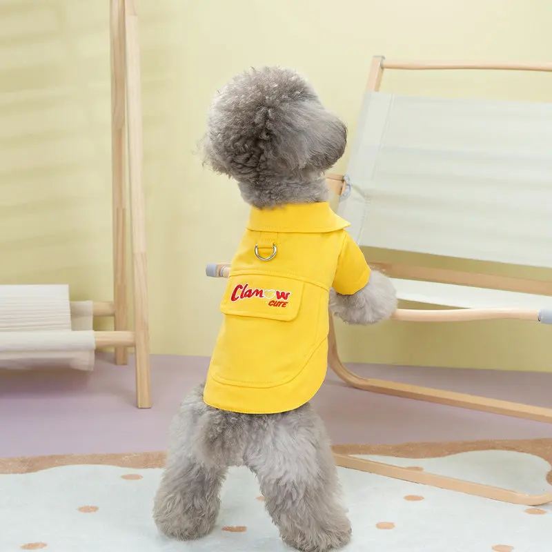 Camisas transpirables para perros pequeños y medianos Yorkie Chihuahua - imagen 5