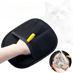 Guantes para mascotas: quitapelos para perros y gatos en casa