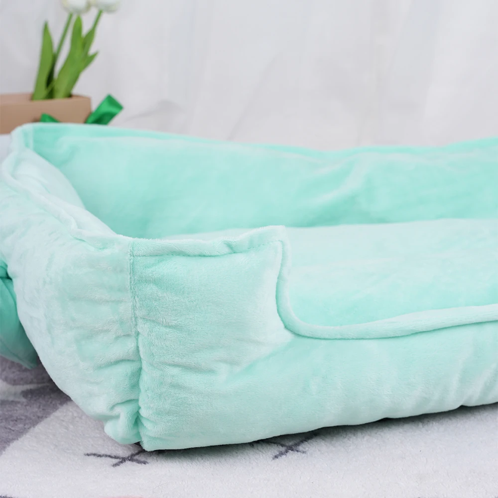 Sofá cama para perros medianos y pequeños, camas para gatos y perros, accesorios para razas grandes, accesorios de cama, suministros de productos, cestas para perreras - imagen 4