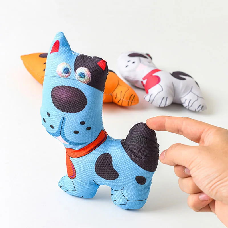 Juguete masticable para perros y gatos – Entrenamiento interactivo - imagen 2