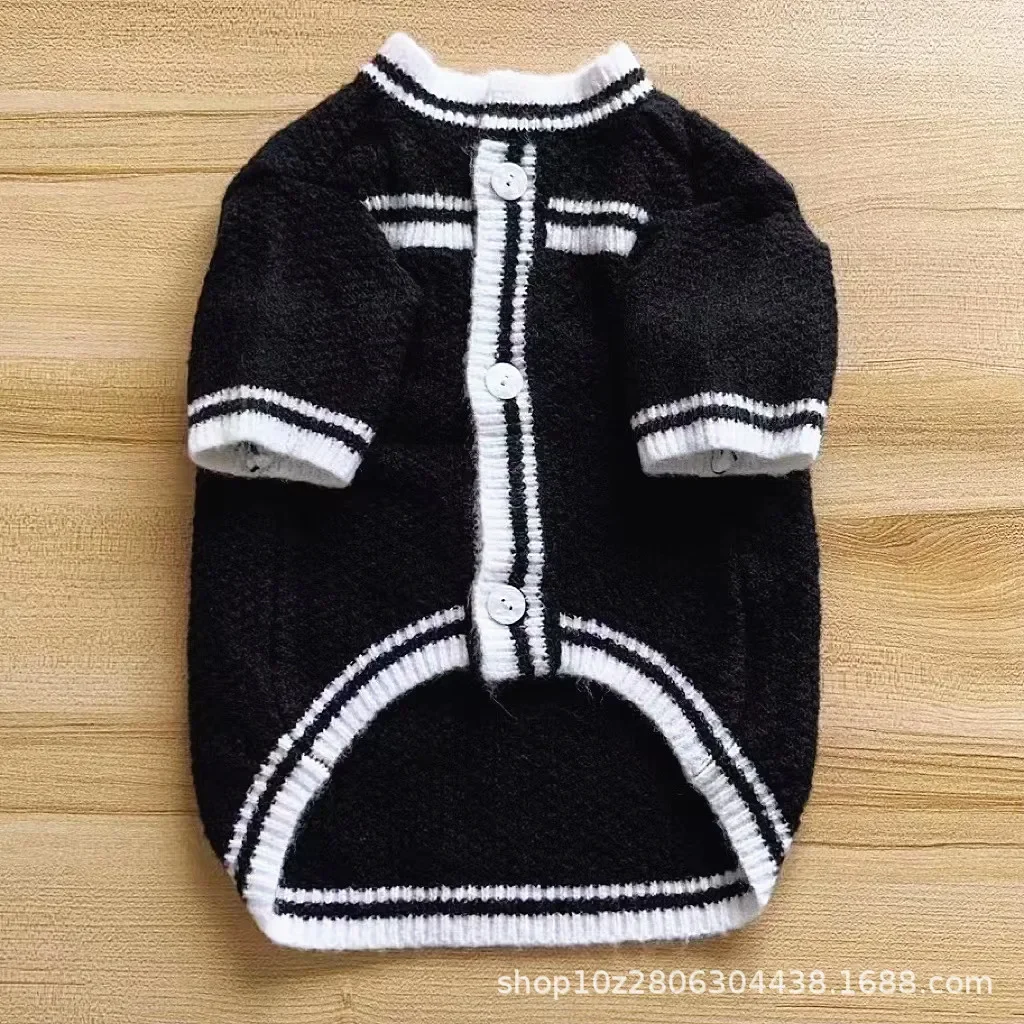 Black without pearls