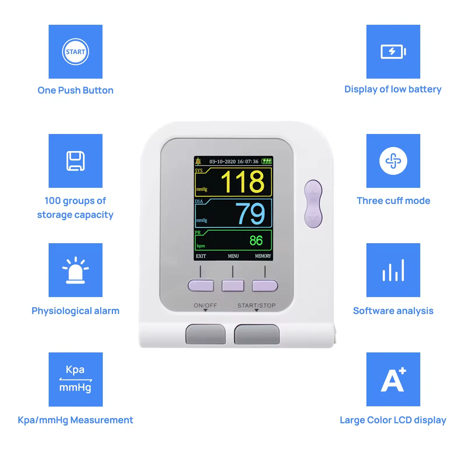 Tensiómetro y saturómetro para perros y gatos – Control de presión y oxígeno - imagen 5