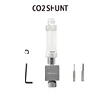 CO2 shunt
