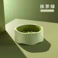 Matcha green