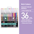 36 Colors Pen