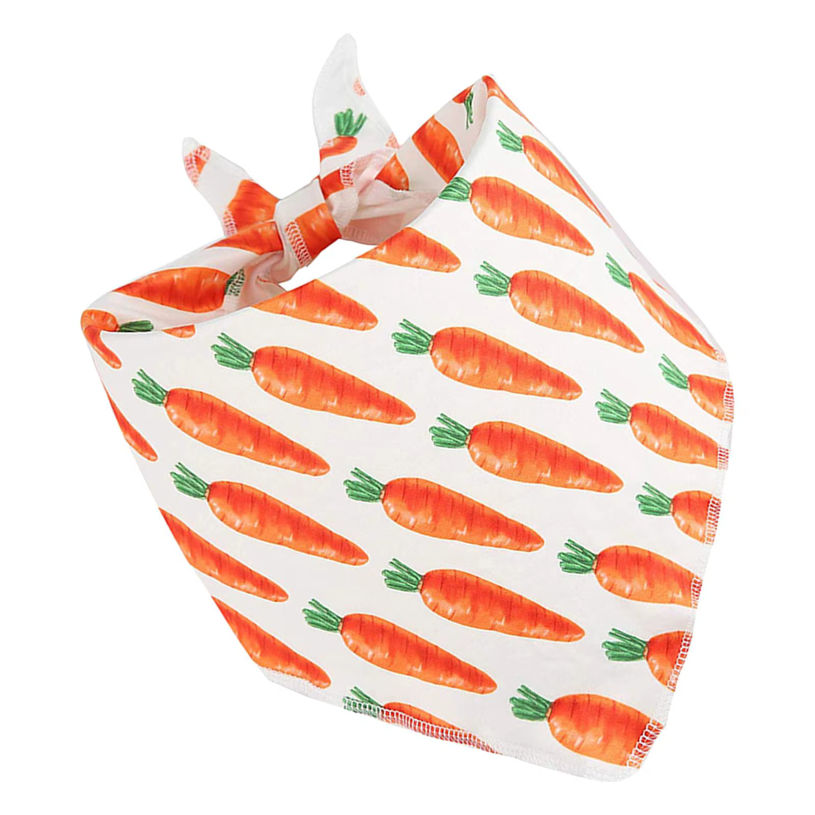 Pañuelo triangular de cumpleaños para perros pequeños y medianos - imagen 2