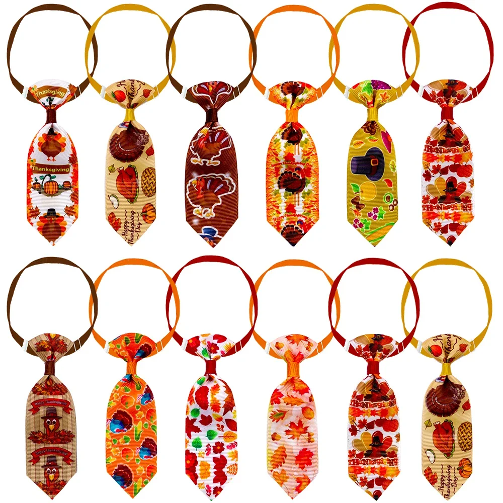 Bandana Acción de Gracias para perros - imagen 3