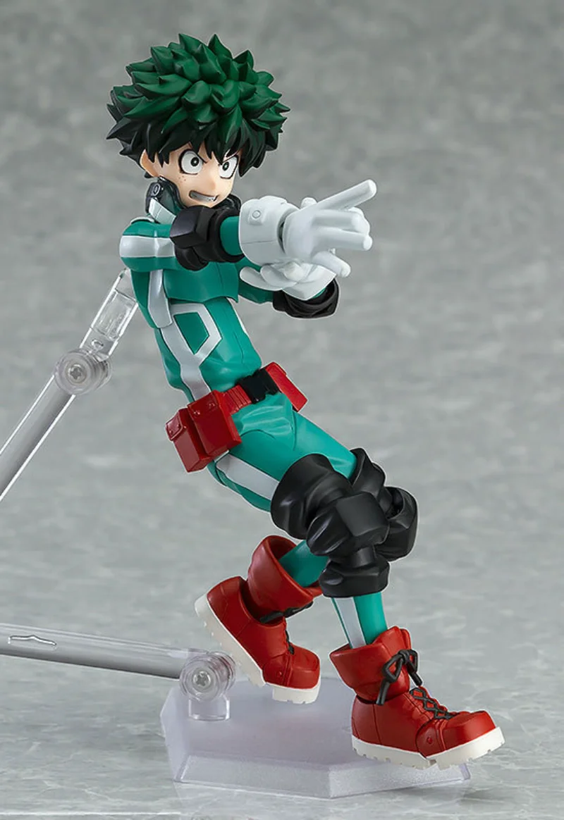 Figura anime Izuku Midoriya My Hero Academia – Juguete coleccionable - imagen 3