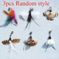 3pcs Random style