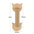 scratching post c