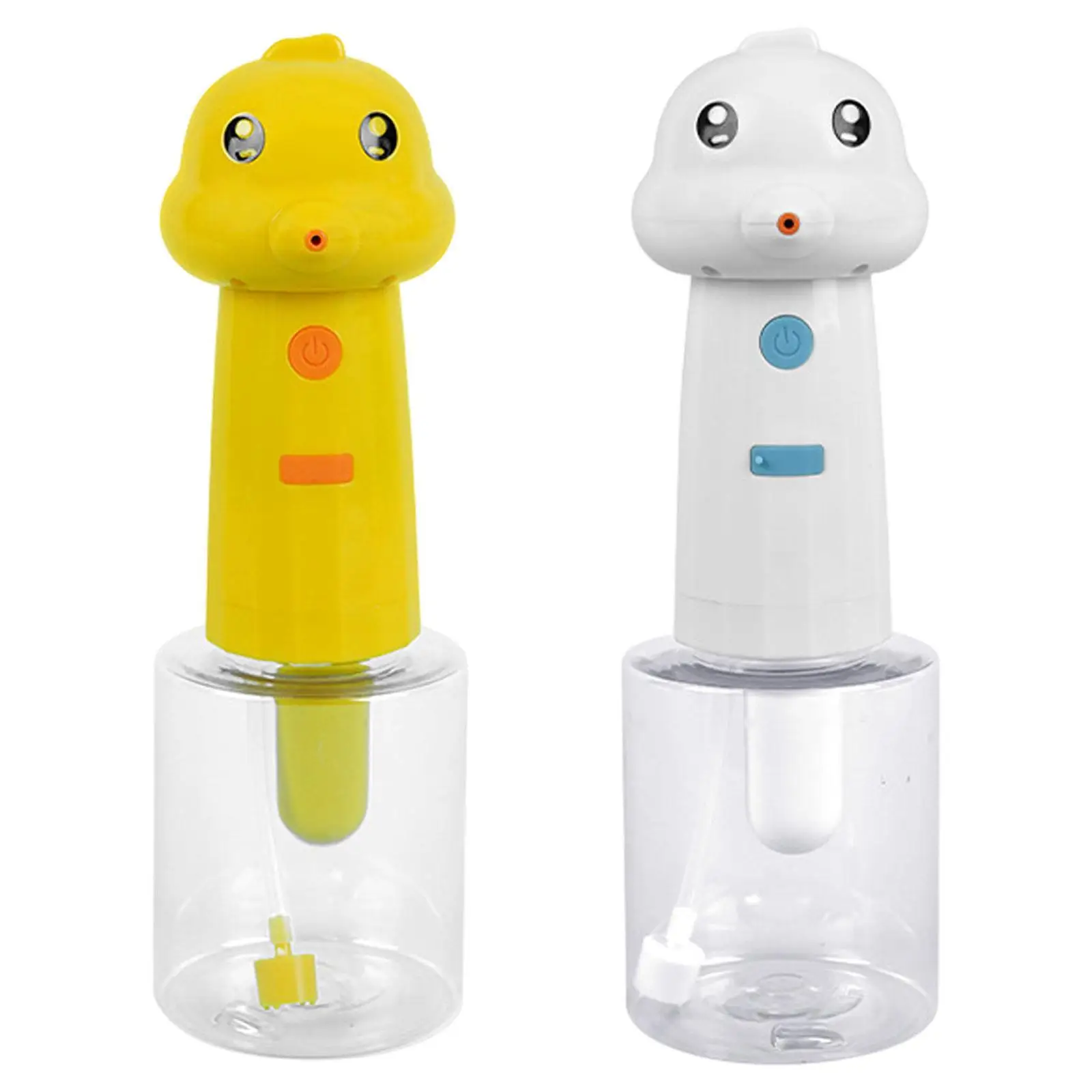 Electric Dog Cleaning Foam Machine Sprayer Dog Shower Foam Machine for Dogs