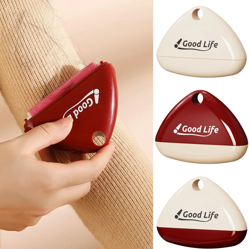 Rodillo adhesivo para el pelo para ropa lavable, pegamento reutilizable para el pelo de mascotas, removedor de pelo portátil para mascotas, suministros de limpiador de pelo multifuncional - imagen 3