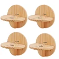 4 round cat pedal
