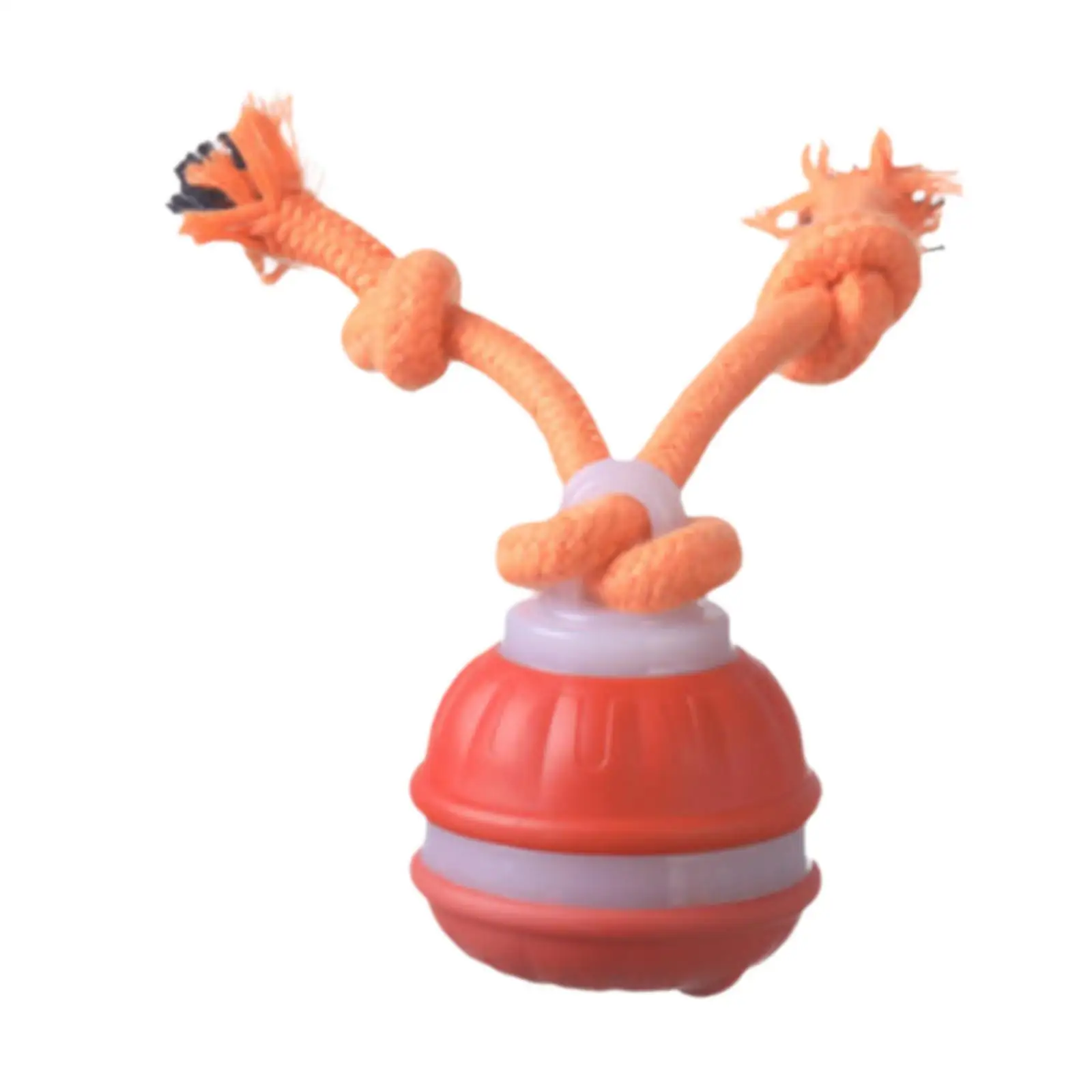 Cat Interactive Toy Ball Smart Lightweight Cat Teaser Ball for Kitten Kitty