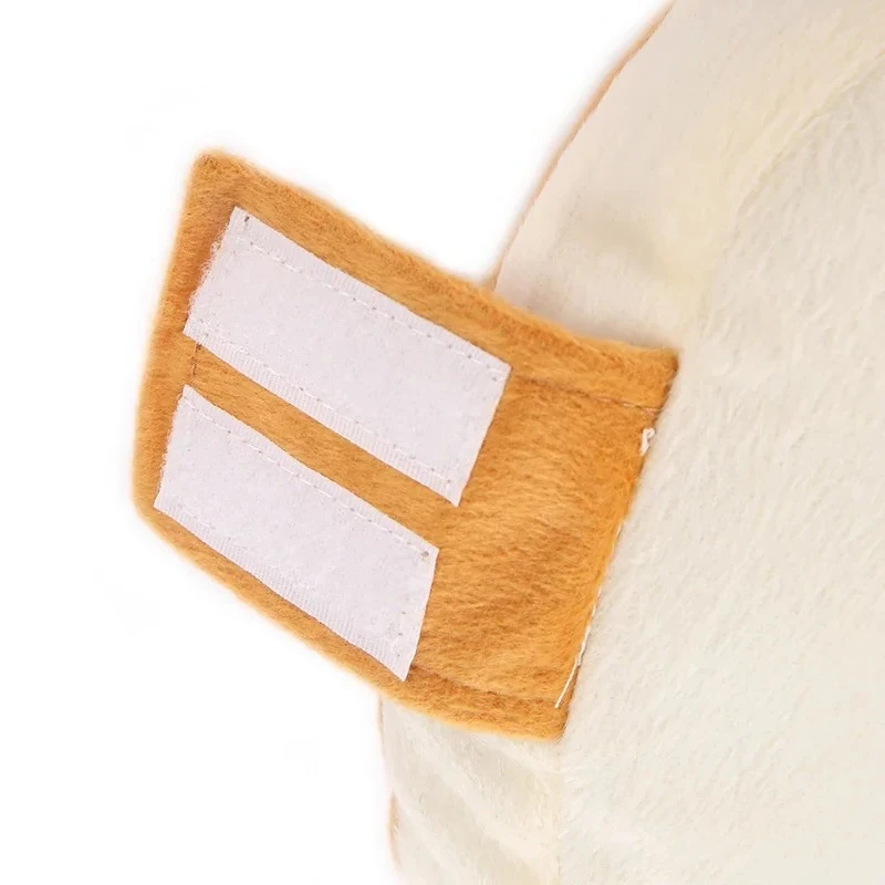 Disfraz de Halloween para perritos calientes, traje de salchicha ajustable para mascotas, ropa divertida para cosplay de fiesta con lindo traje de vestir - imagen 5