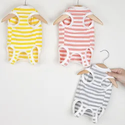 Mono veraniego para perros pequeños – Body ligero y cómodo