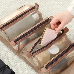 Bolsa de aseo desmontable para gatos y perros – plegable