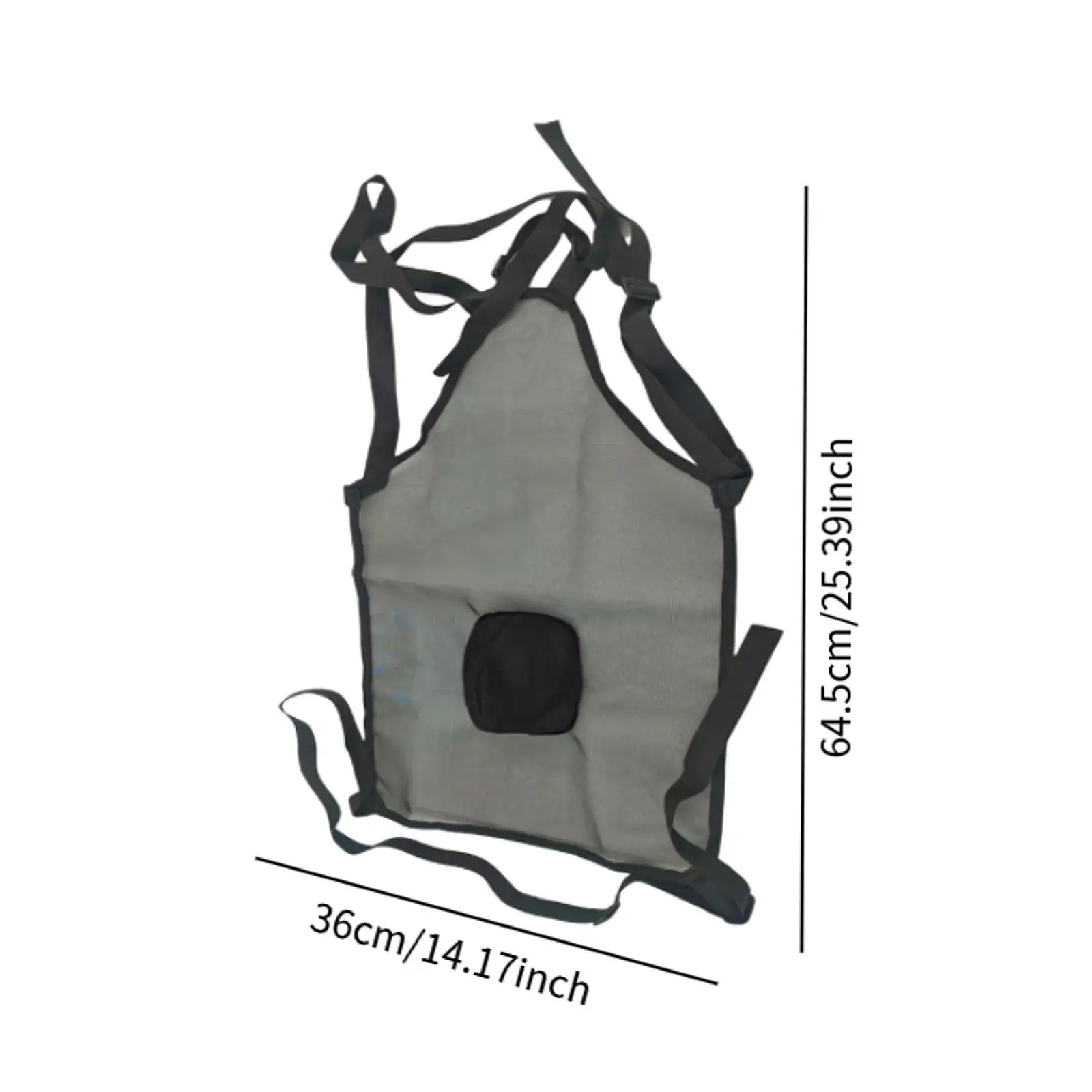 Anti Breeding Goats Apron Livestock Mating Apron for Bucks Dwarf Goats Sheep