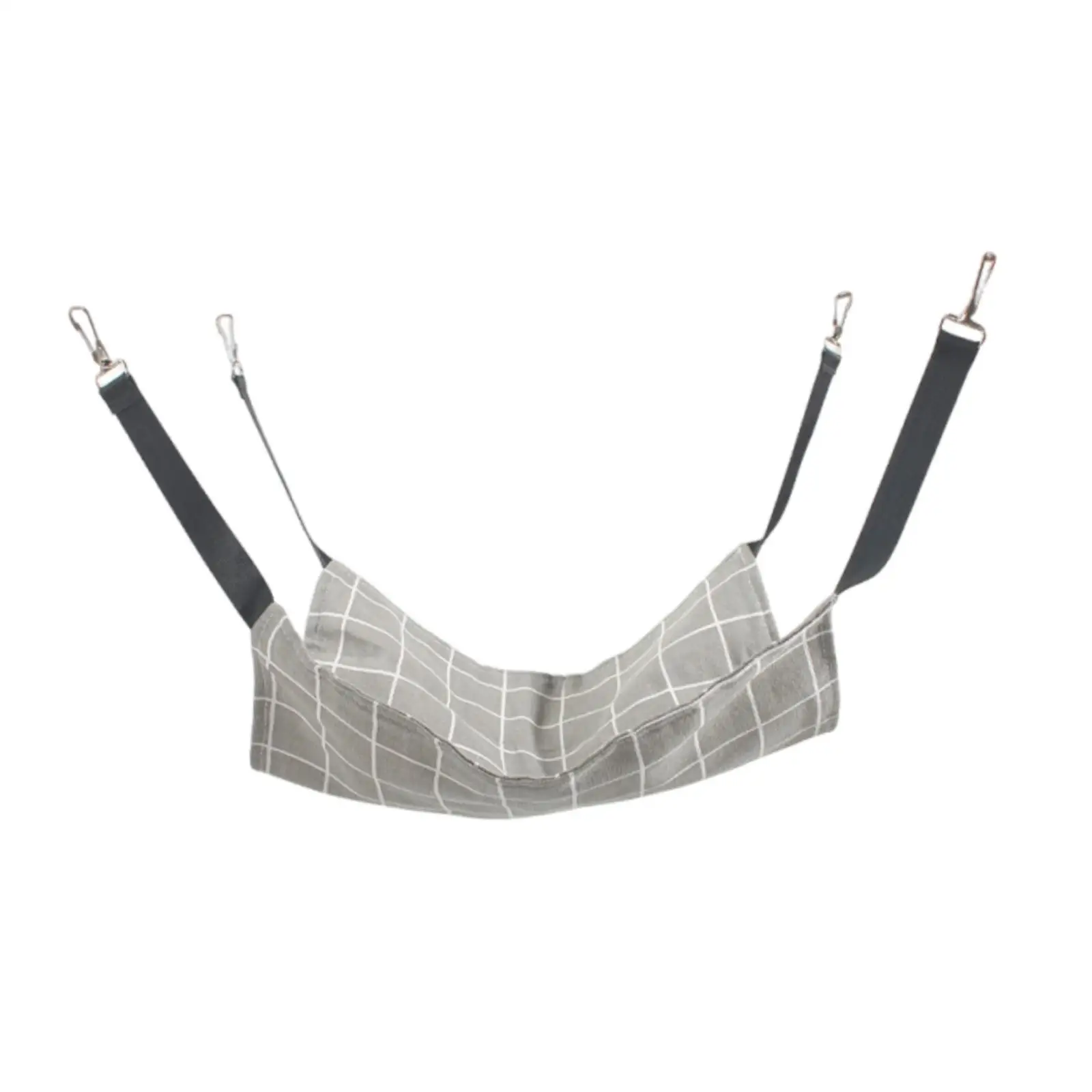 Cat Hanging Hammock Bed Pet Cage Hanging Hammock Space Saving Playing Versatile