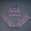 Bra Set-Darkpurple