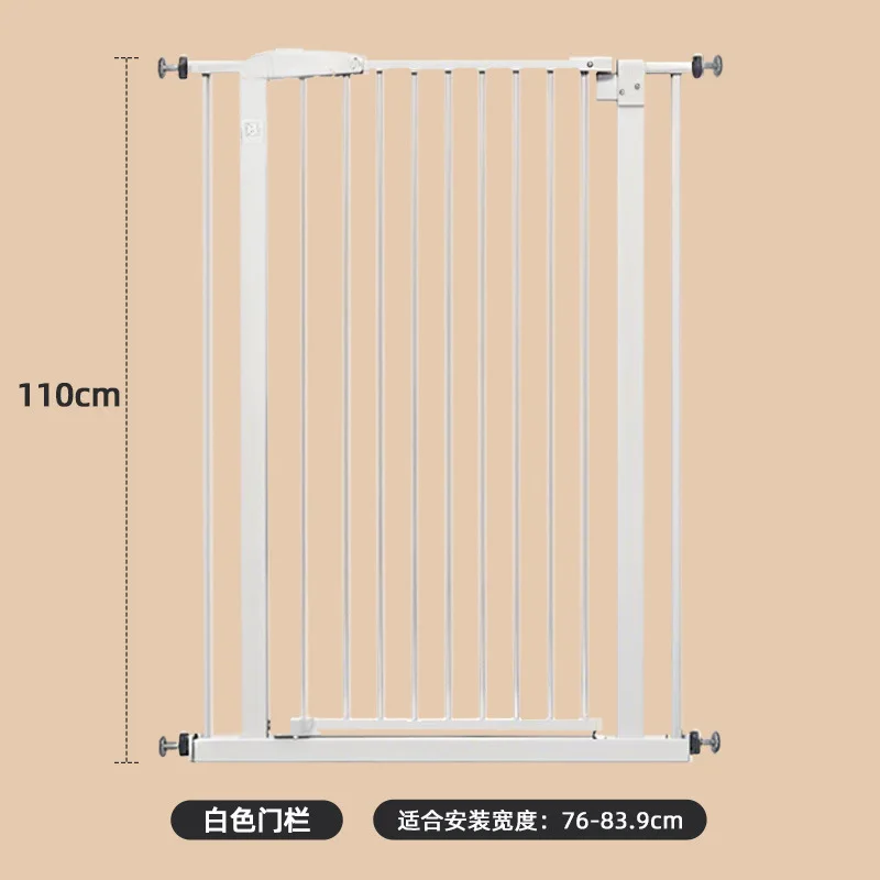 Puerta de seguridad extensible para gatos y perros pequeños - imagen 5