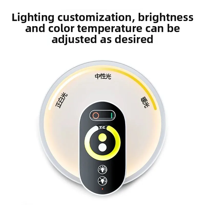 Mesa de aseo luminosa suave para mascotas, elevador neumático plegable, giratorio, tiendas para mascotas, cizalla, aseo, mesa redonda de belleza, productos para mascotas - imagen 4