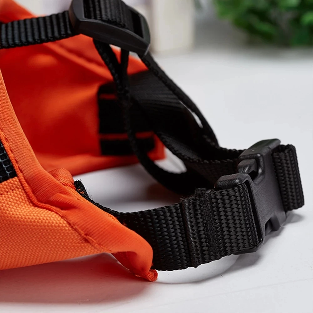 Bozal de perro de malla suave ajustable para muso corto Bulldog Pug transpirable Anti morder ladrando cubierta de boca cómodo bozal para mascotas - imagen 5