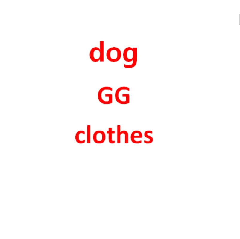 Ropa de diseño para perro, chaqueta con capucha para perro, venta al por mayor, Camiseta clásica - imagen 5