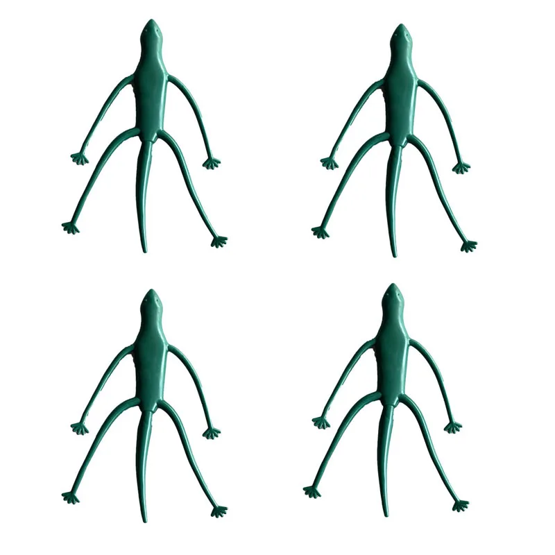 lizard 4pcs