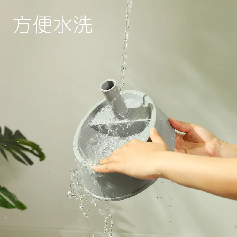 Nuevo Dispensador de agua de altura ajustable para mascotas, bebedero para perros, colgante de agua potable para gatos, productos para mascotas - imagen 4