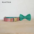 Dog Collar Bow Tie