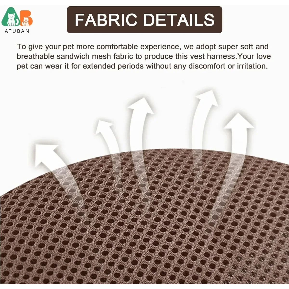 Juego de arnés y correa para gatos pequeños a grandes, chaleco ajustable para gatos, arnés con ribete reflectante, correa y arnés universales para gatos - imagen 5