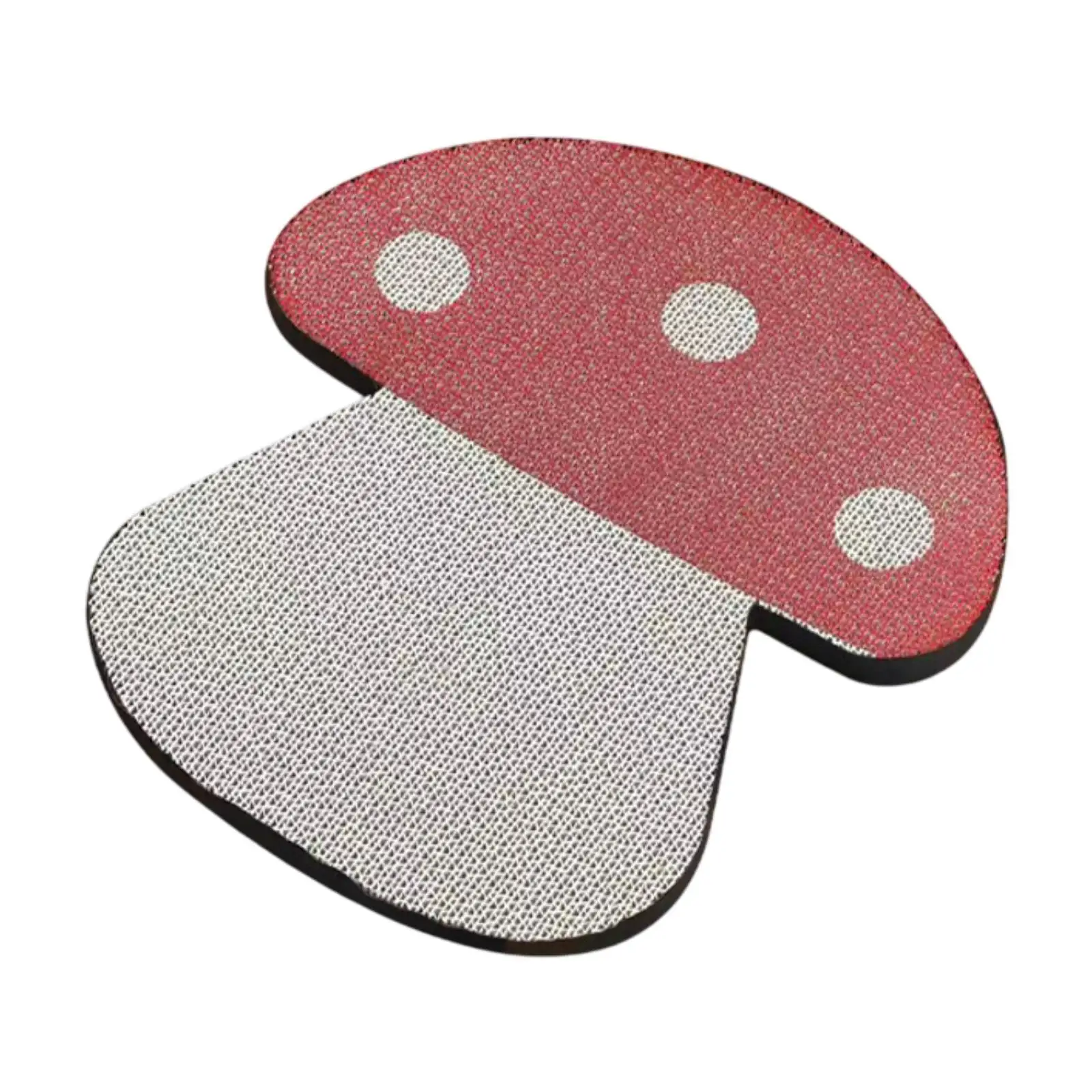 Cat Scratcher Pad Mushroom Shaped for Small Medium Large Cats Kitty Kitten Cat Scratcher Pad Mushroom Shaped for Small Medium Large Cats Kitty Kitten