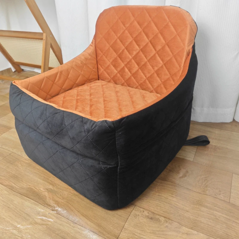 Cama elevada para perros nido desmontable lavable coche todo el año
