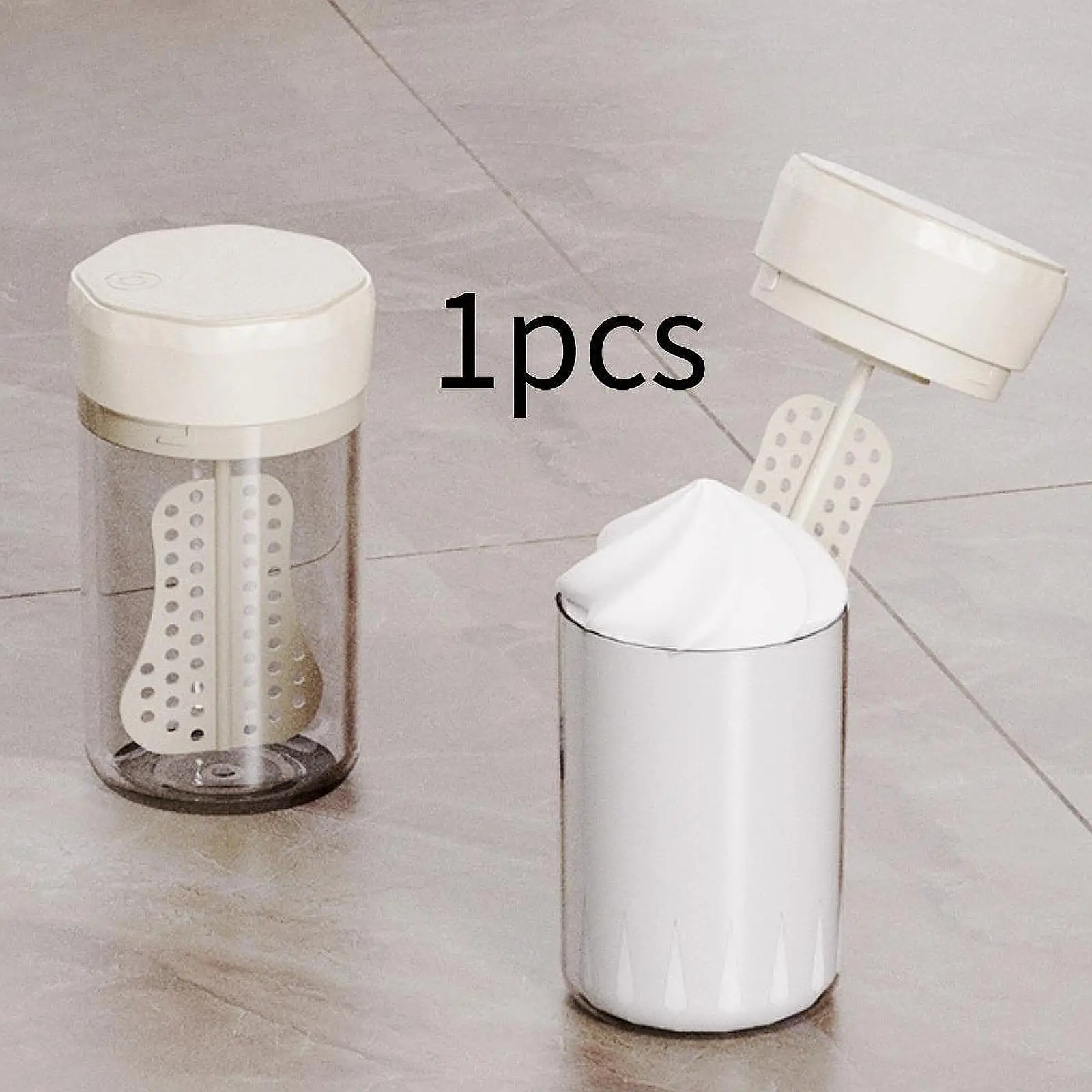 Electric Dog Cleaning Foam Machine Dog Shampoo Dispenser for Bath Pet Grooming Cute Bath Supplies Shampoo Foamer for Puppy